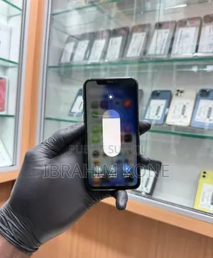 Nouveau Apple iPhone 11 Pro Max 256 GB Argenté