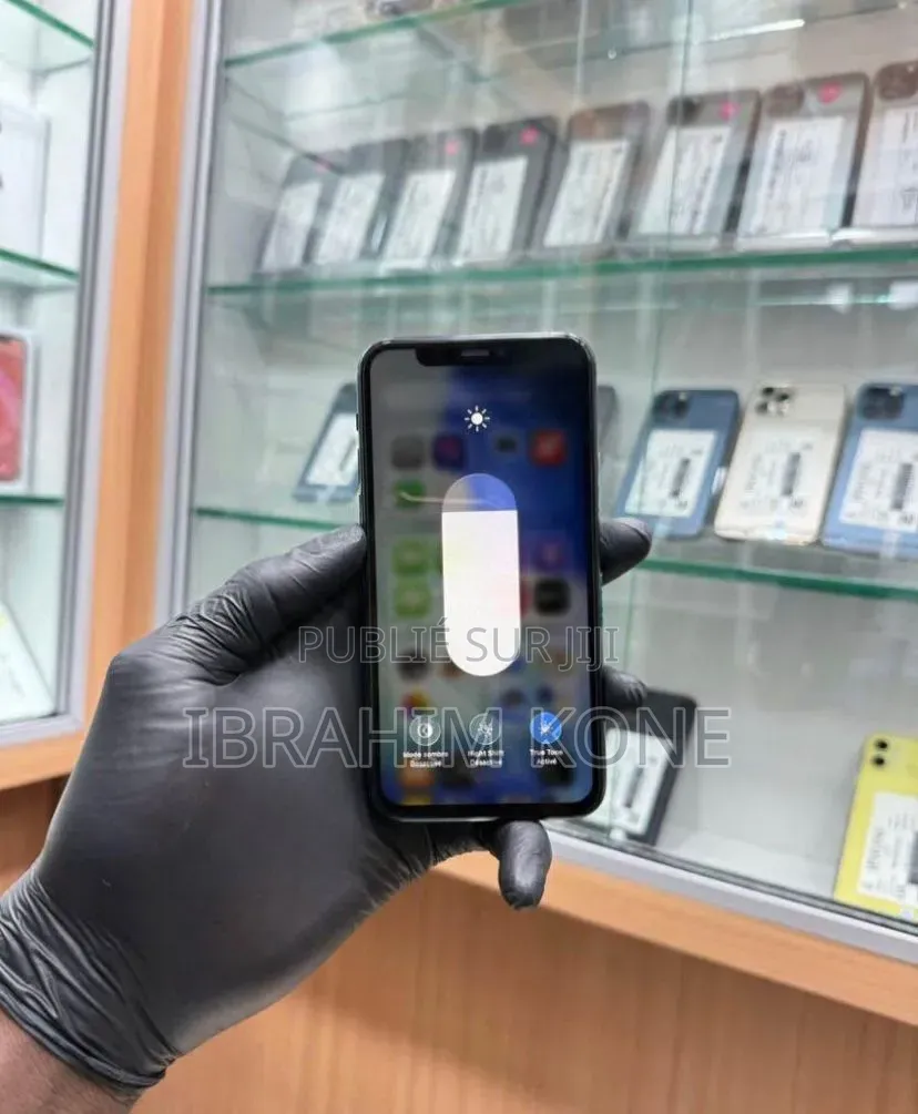 Nouveau Apple iPhone 11 Pro Max 256 GB Argenté