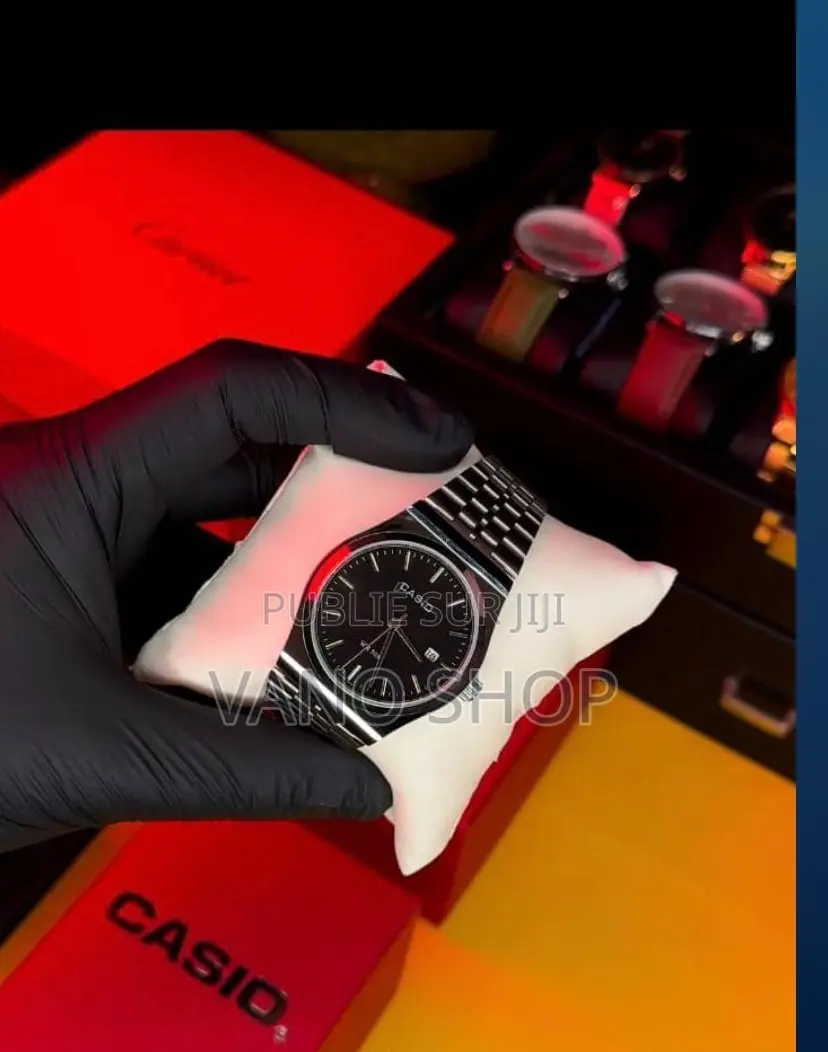 Montre Casio
