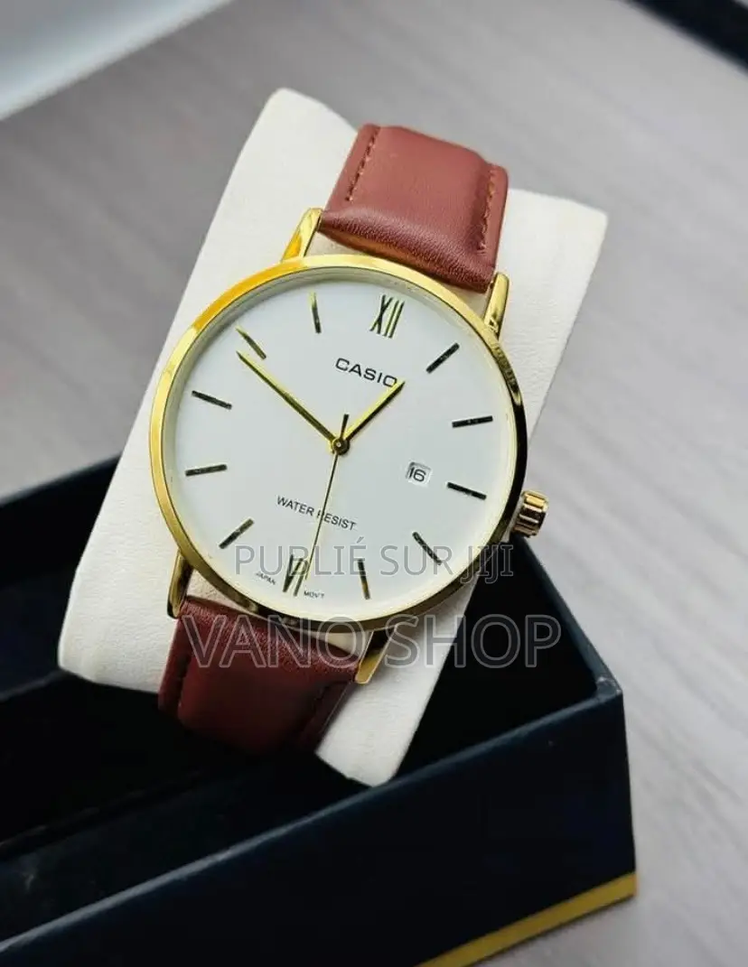 Montre Casio