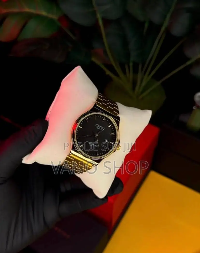 Montre Casio