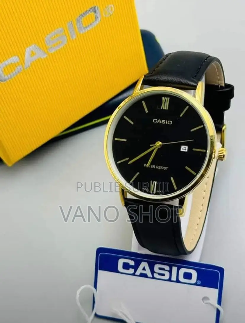 Montre Casio