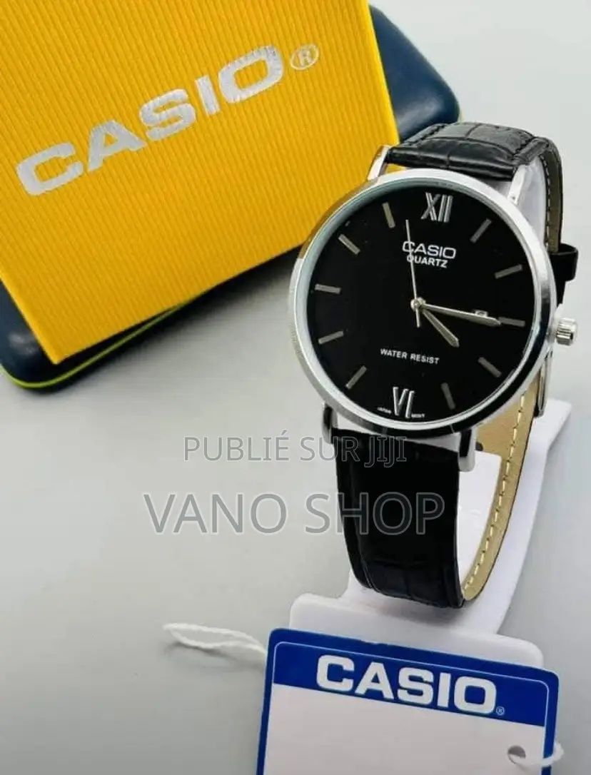 Montre Casio
