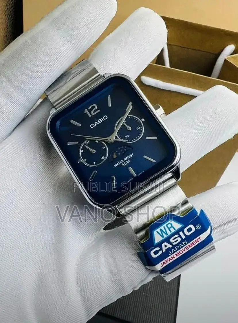 Montre Casio