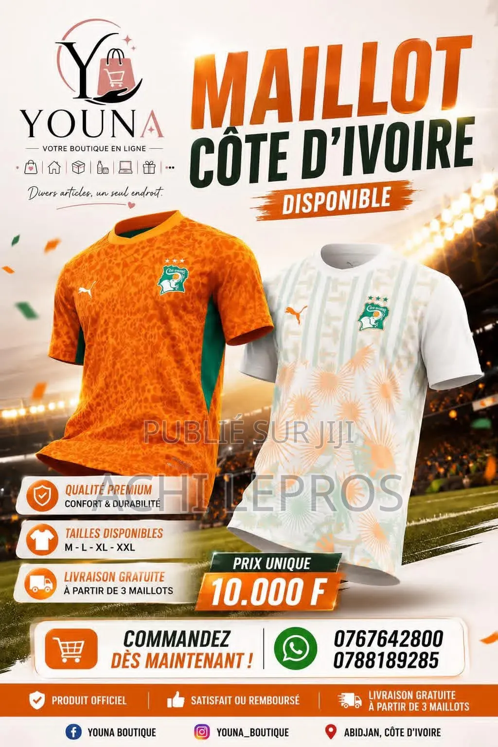 Original Pour Le