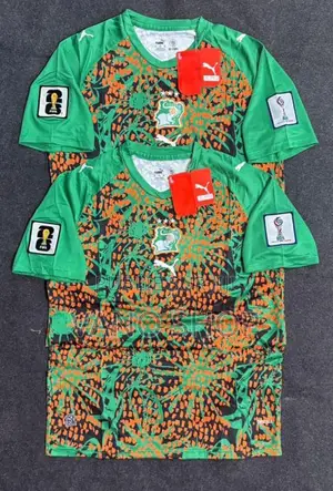 Maillot CDM 2026