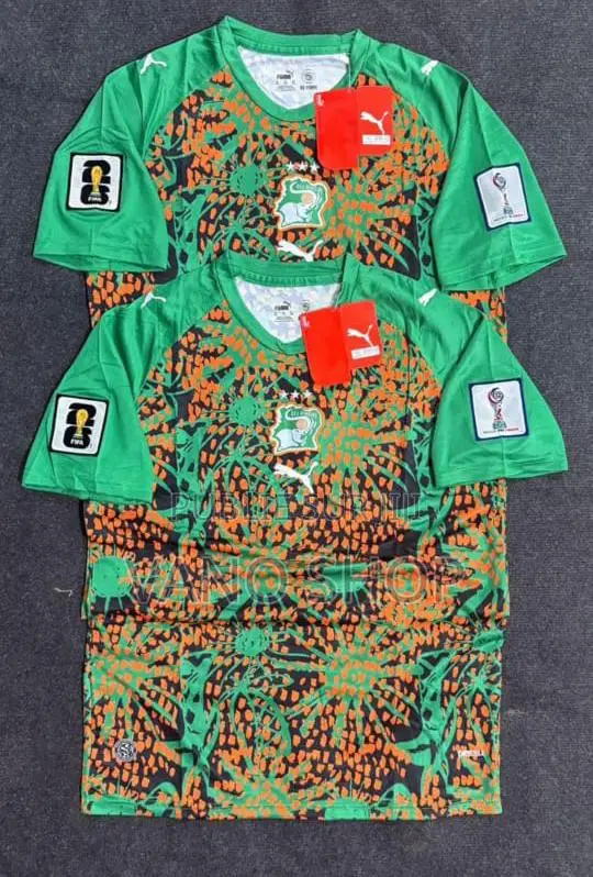 Maillot CDM 2026