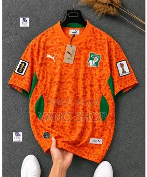 Maillot CDM 2026