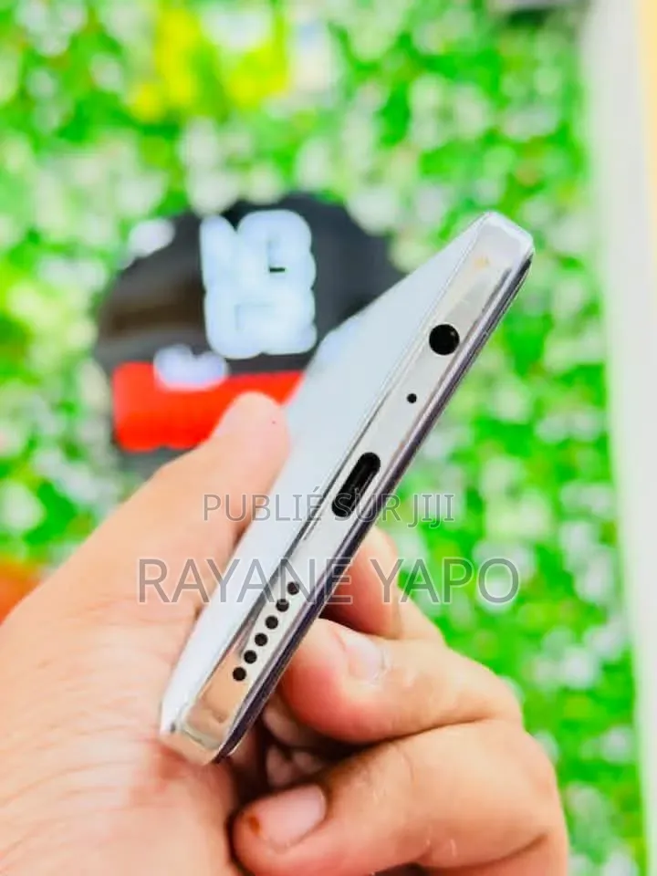 Nouveau Tecno Camon 30 256 GB Blanc