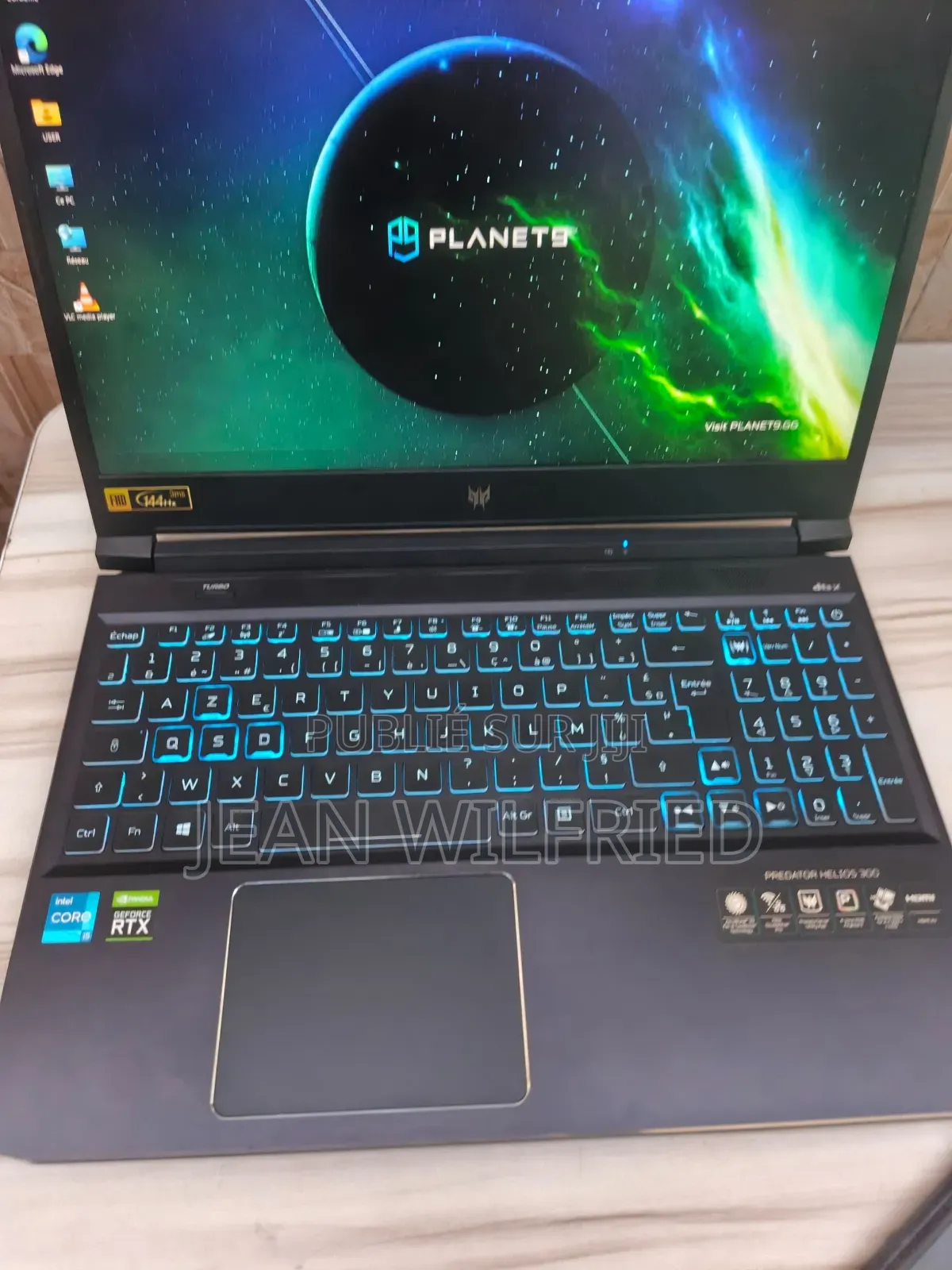 Nouveau Acer Predator Helios 300 16GB Intel Core i5 SSD 512GB