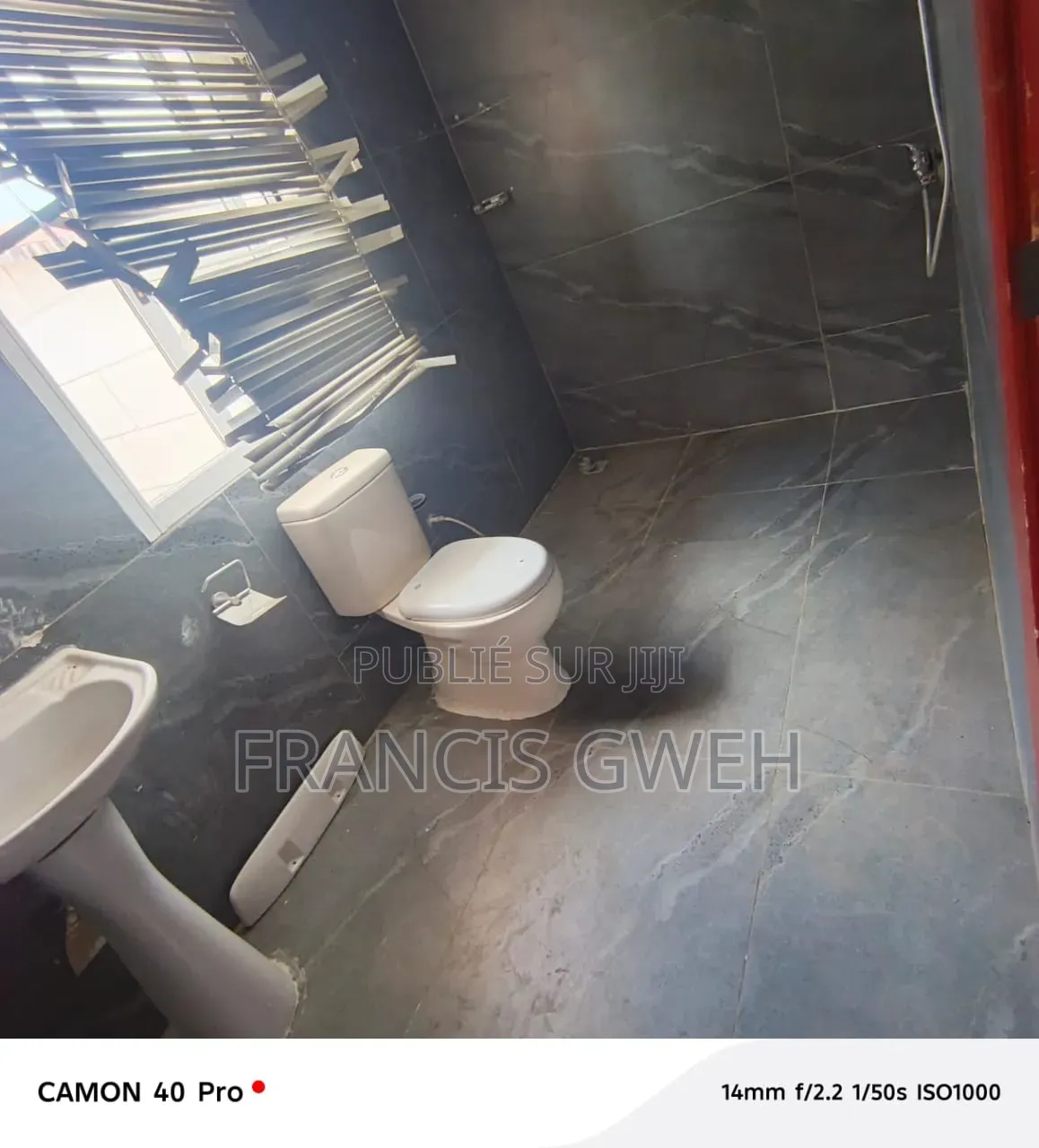 3chbre Duplex dans Francis Gweh, Cocody à Vendre
