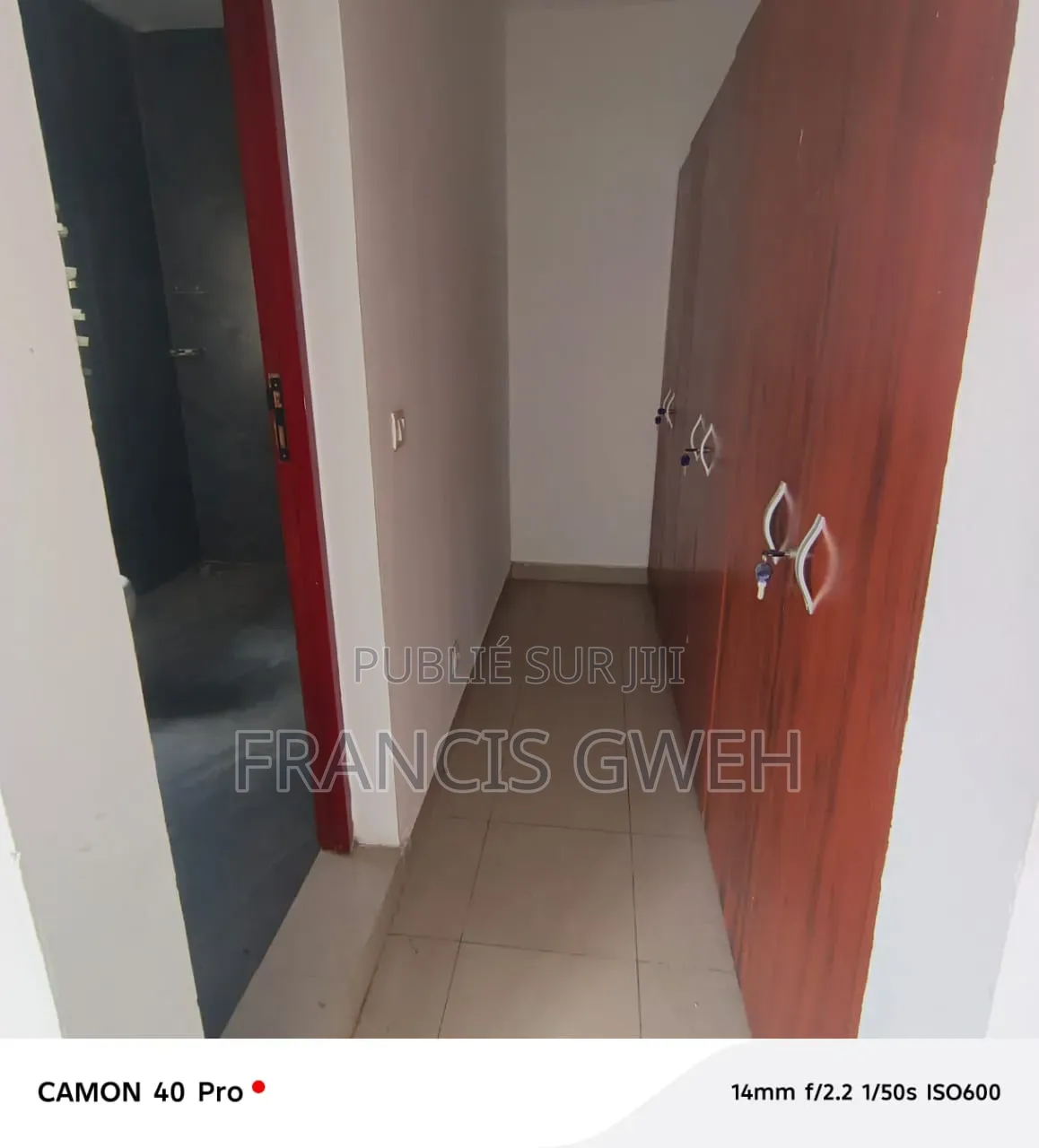 3chbre Duplex dans Francis Gweh, Cocody à Vendre