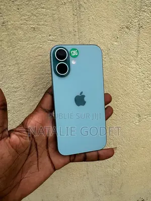 Nouveau Apple iPhone 16e 256 GB Bleu