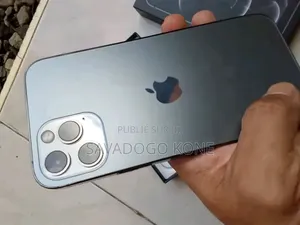 Nouveau Apple iPhone 12 Pro 256 GB Blanc