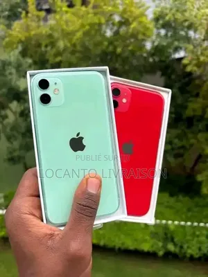 Nouveau Apple iPhone 11 256 GB Autre