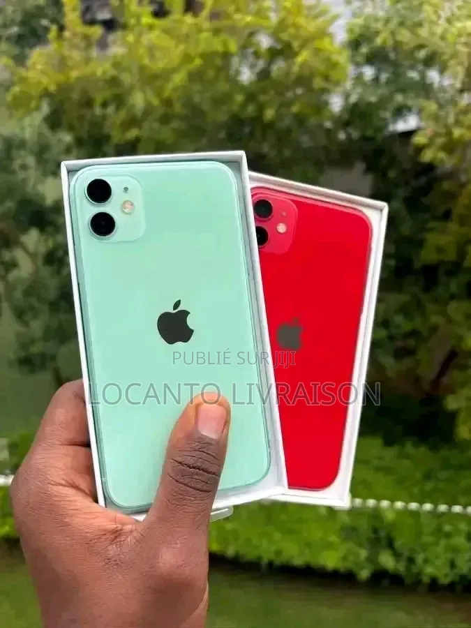 Nouveau Apple iPhone 11 256 GB Autre
