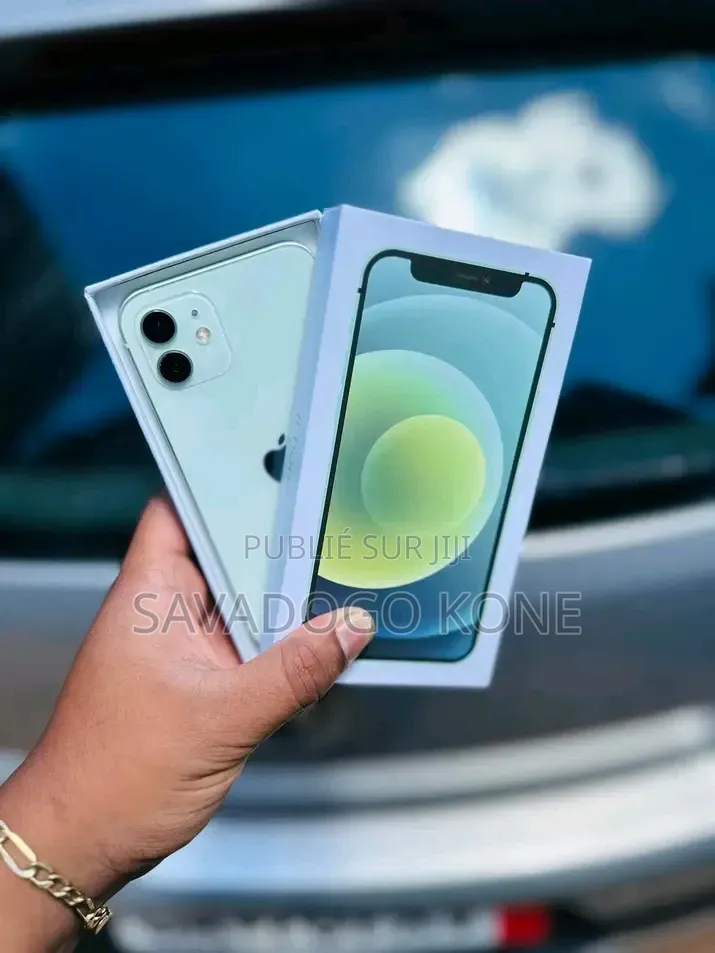 Nouveau Apple iPhone 12 128 GB Bleu