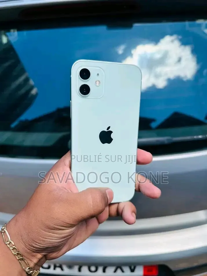 Nouveau Apple iPhone 12 128 GB Bleu