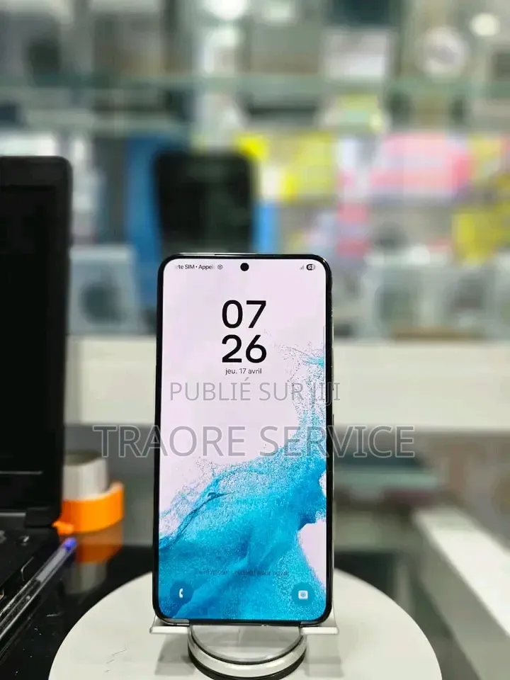 Nouveau Samsung Galaxy S22 5G 256 GB Autre