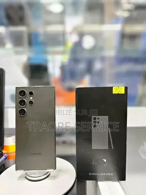 Nouveau Samsung Galaxy S24 Ultra 512 GB Autre