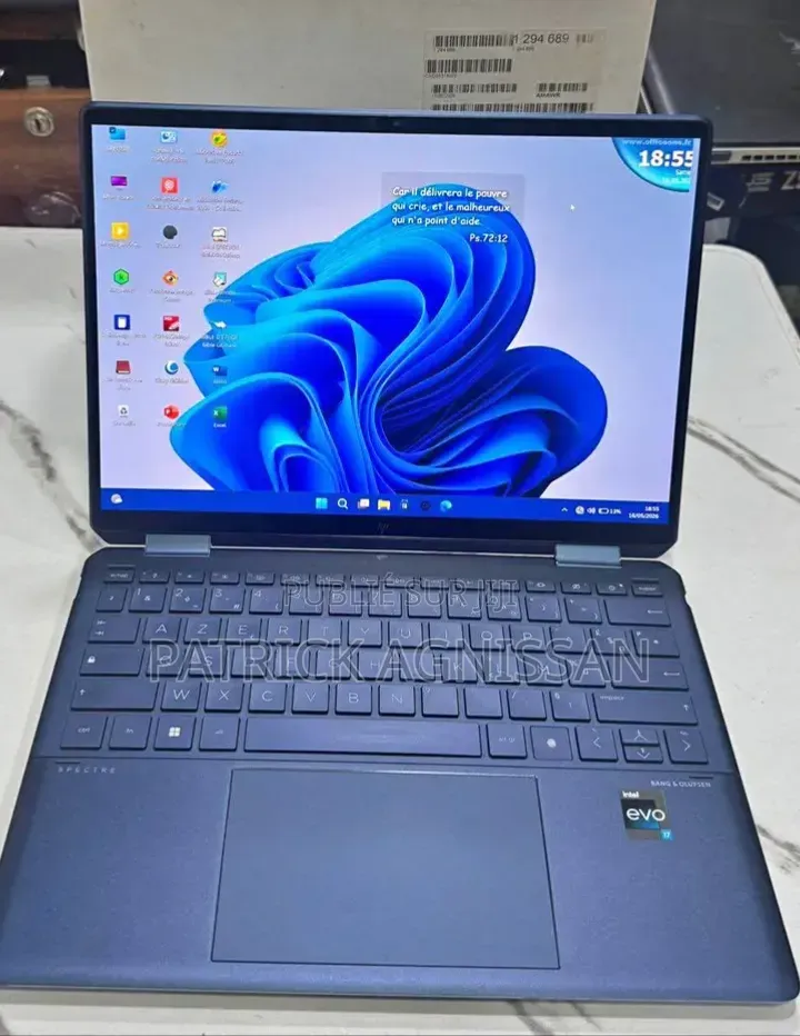 Nouveau HP EliteBook 840 G5 256GB Intel Core i5 HDD+SSD 500GB