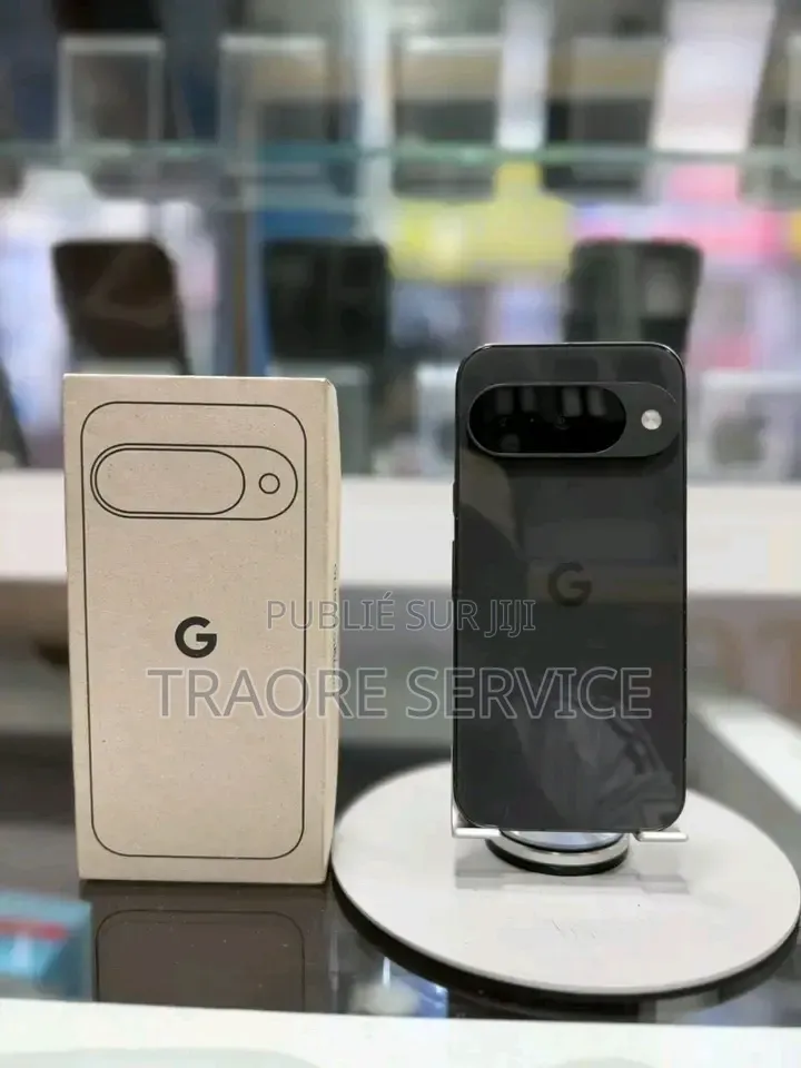 Nouveau Google Pixel 10 Pro XL 512 GB Autre
