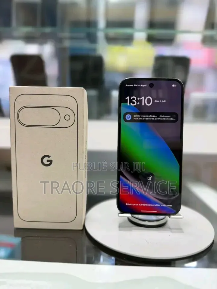 Nouveau Google Pixel 10 Pro XL 512 GB Autre