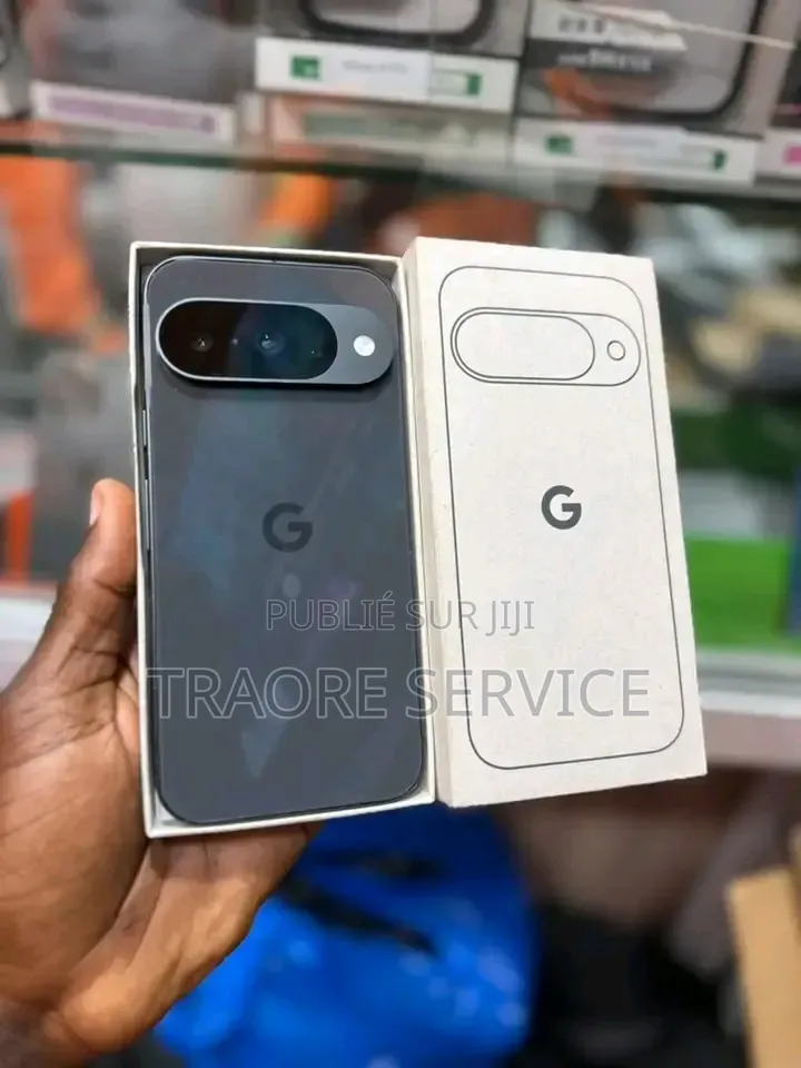 Nouveau Google Pixel 10 Pro XL 512 GB Autre