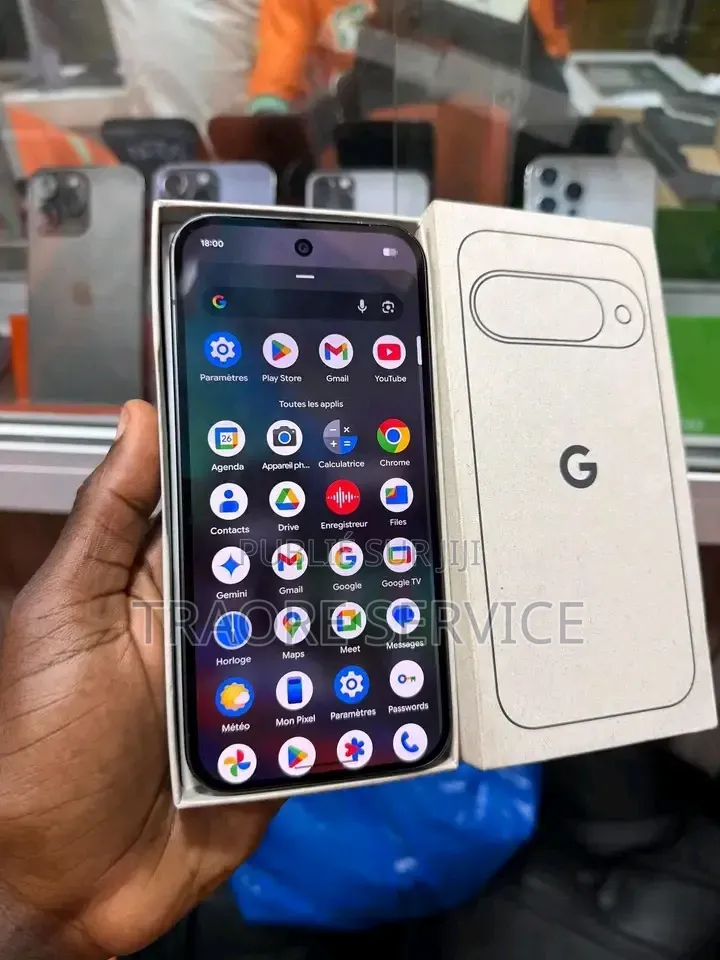 Nouveau Google Pixel 10 Pro XL 512 GB Autre