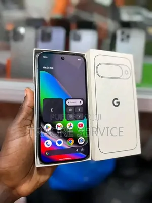 Nouveau Google Pixel 10 Pro XL 512 GB Autre