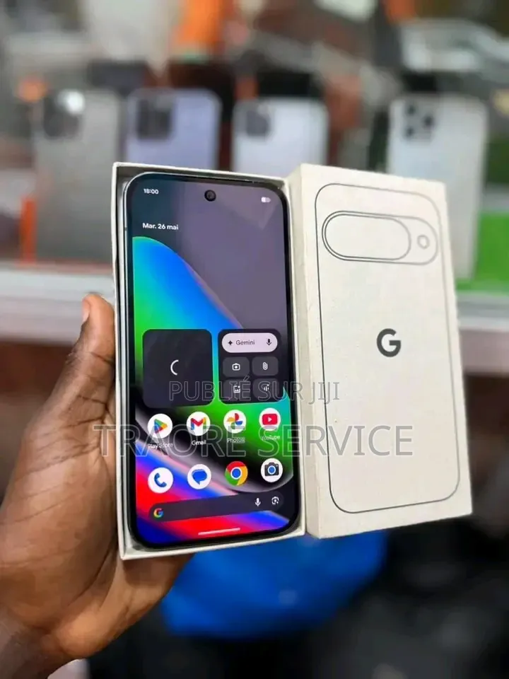 Nouveau Google Pixel 10 Pro XL 512 GB Autre