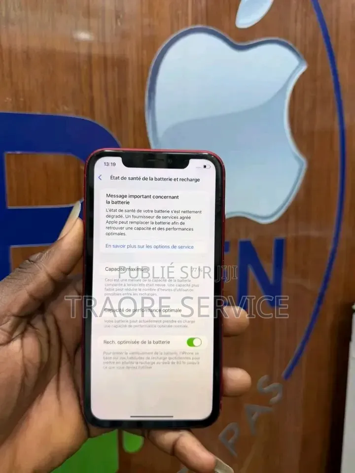 Nouveau Apple iPhone XR 64 GB Autre