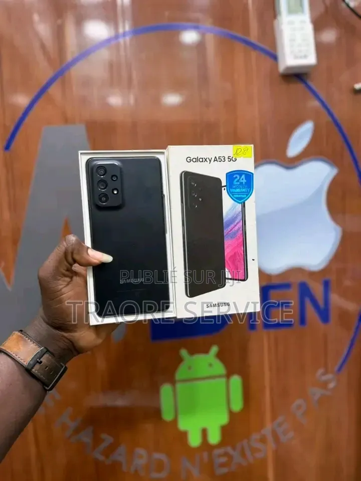 Nouveau Samsung Galaxy A53 5G 256 GB Autre