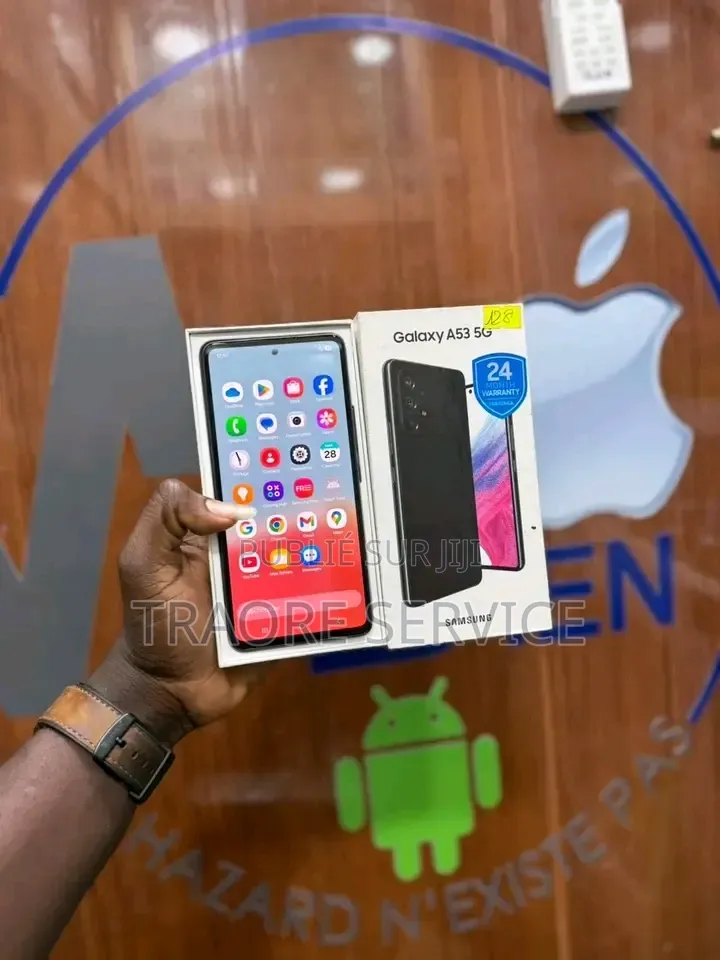 Nouveau Samsung Galaxy A53 5G 256 GB Autre