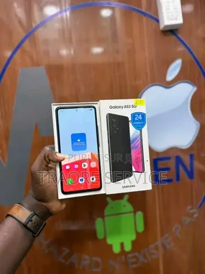 Nouveau Samsung Galaxy A53 5G 256 GB Autre