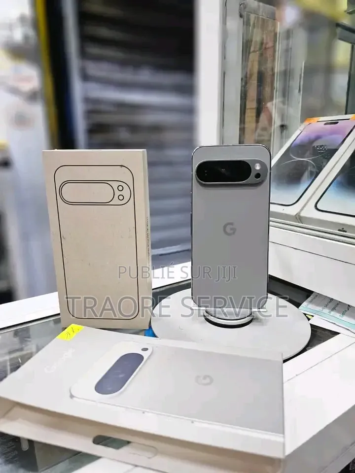Nouveau Google Pixel 9 Pro XL 512 GB Autre