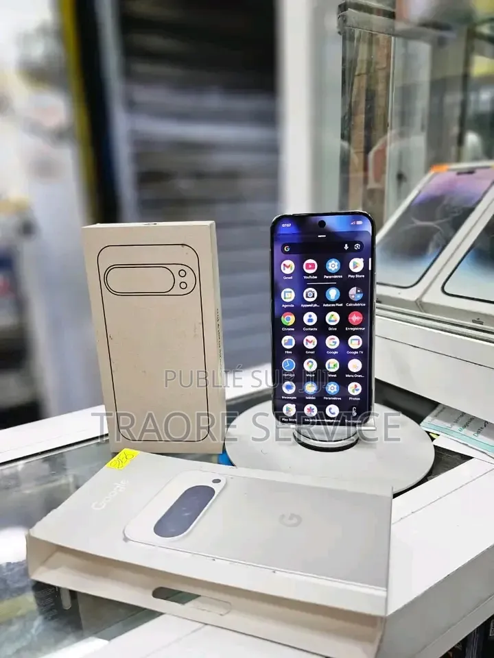 Nouveau Google Pixel 9 Pro XL 512 GB Autre