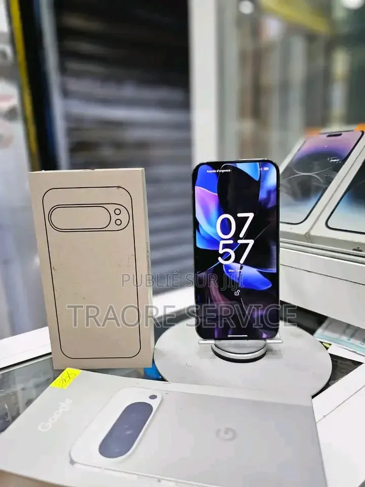 Nouveau Google Pixel 9 Pro XL 512 GB Autre