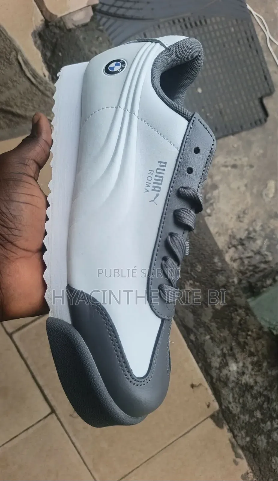 Sneakers Puma Authentique Original Qualité Irréprochable P40-45