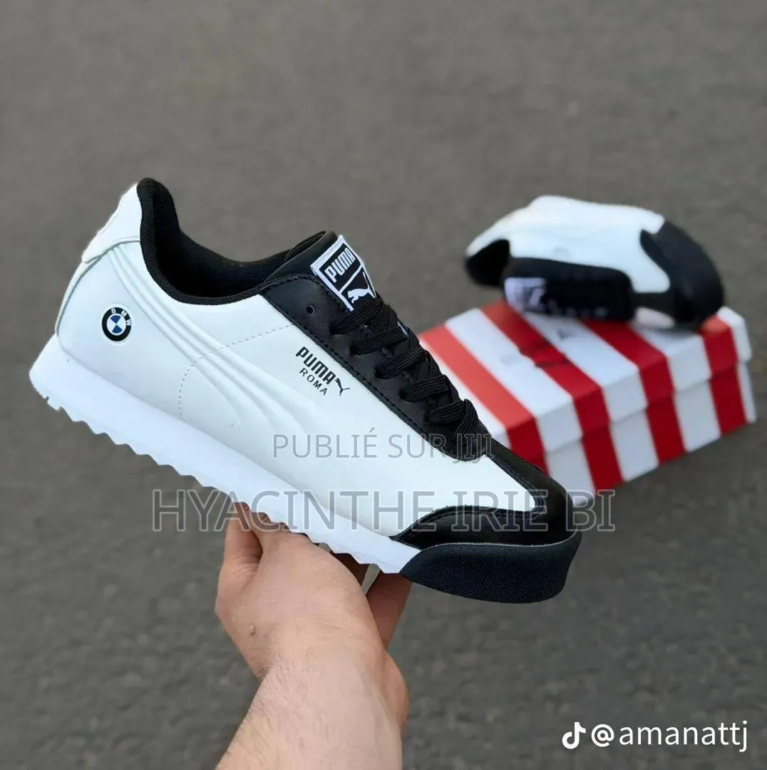 Sneakers Puma Authentique Original Qualité Irréprochable P40-45