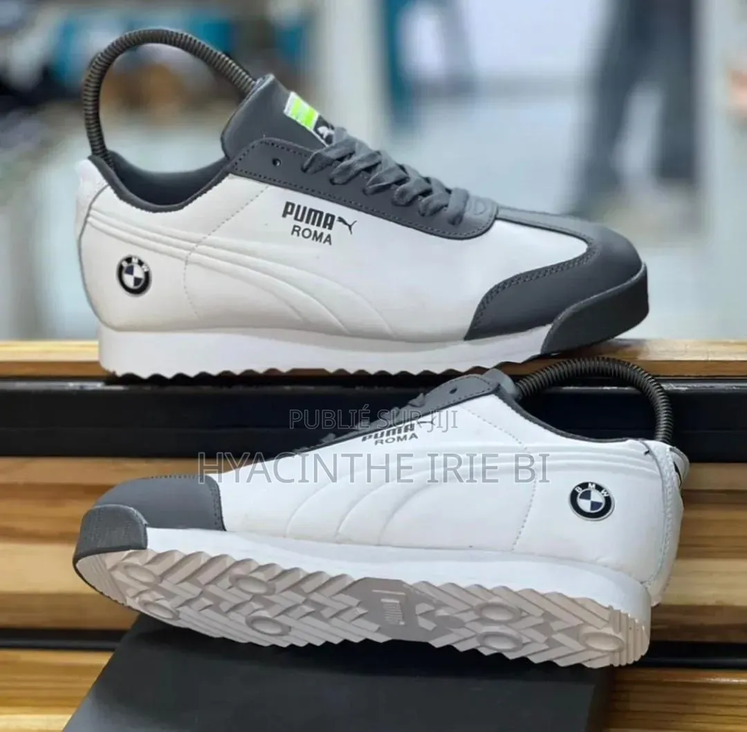 Sneakers Puma Authentique Original Qualité Irréprochable P40-45