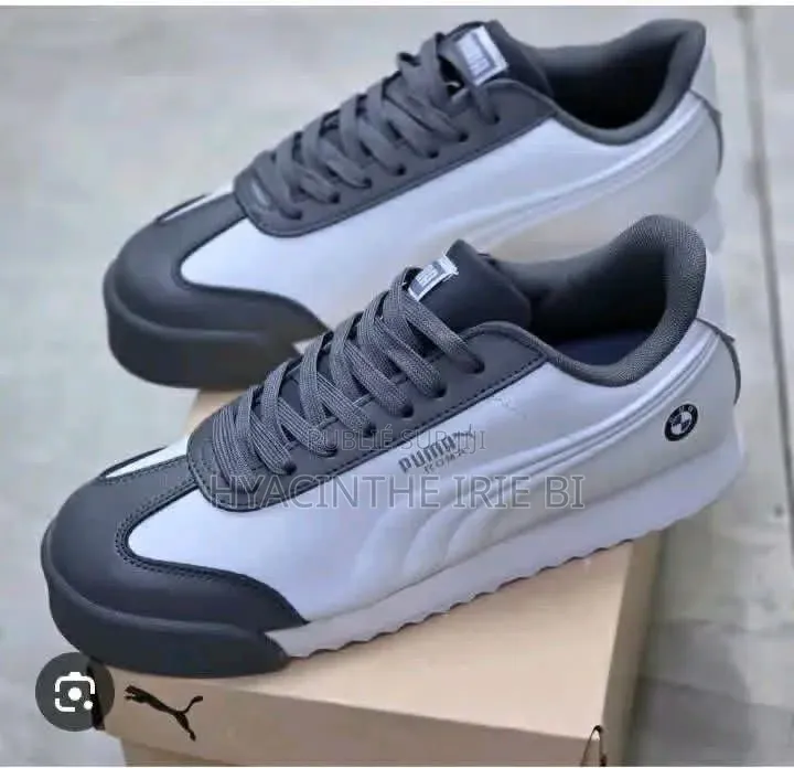 Sneakers Puma Authentique Original Qualité Irréprochable P40-45