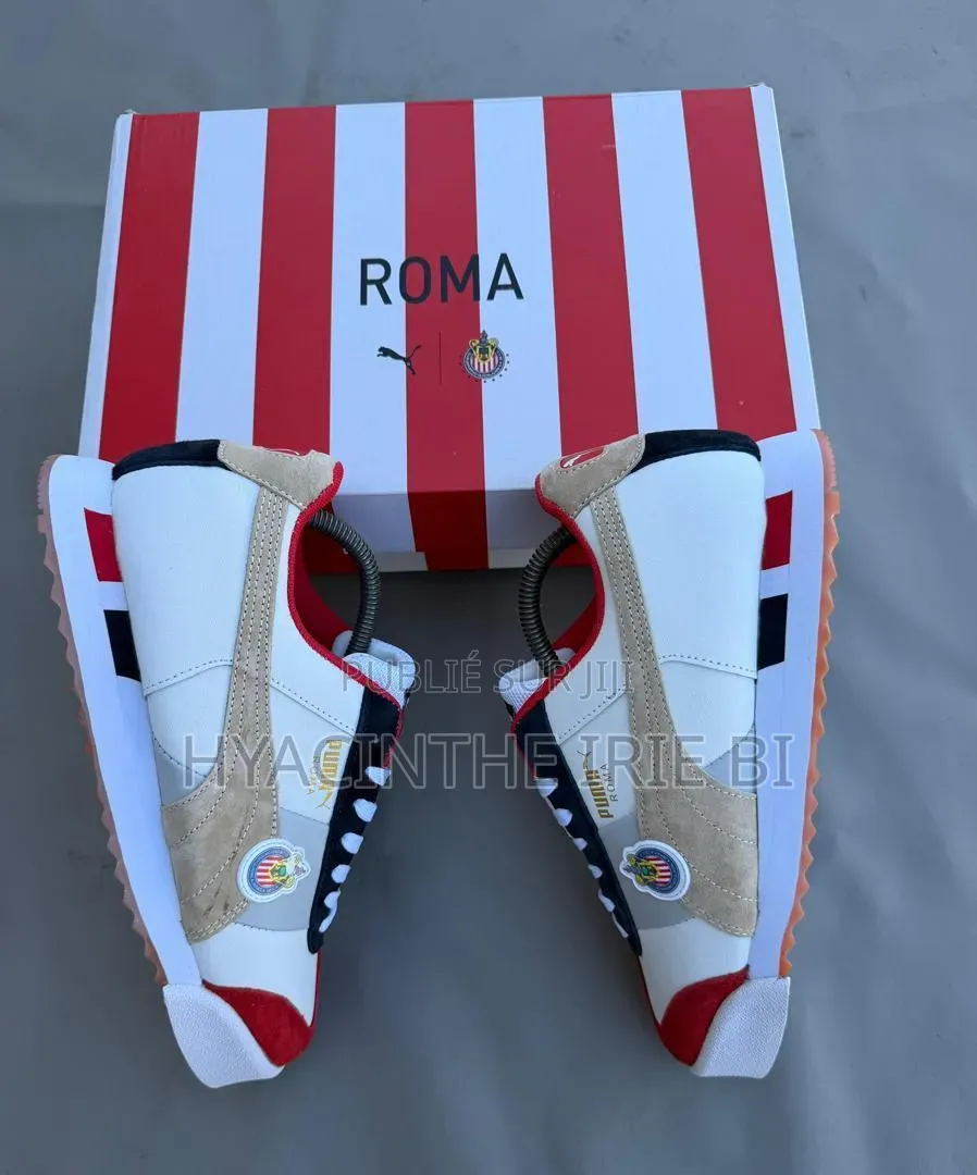 Sneakers Puma Authentique Original Qualité Irréprochable P40-45