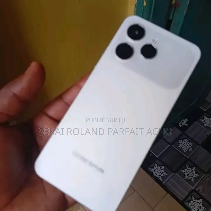 Nouveau Tecno Spark 40 128 GB Blanc