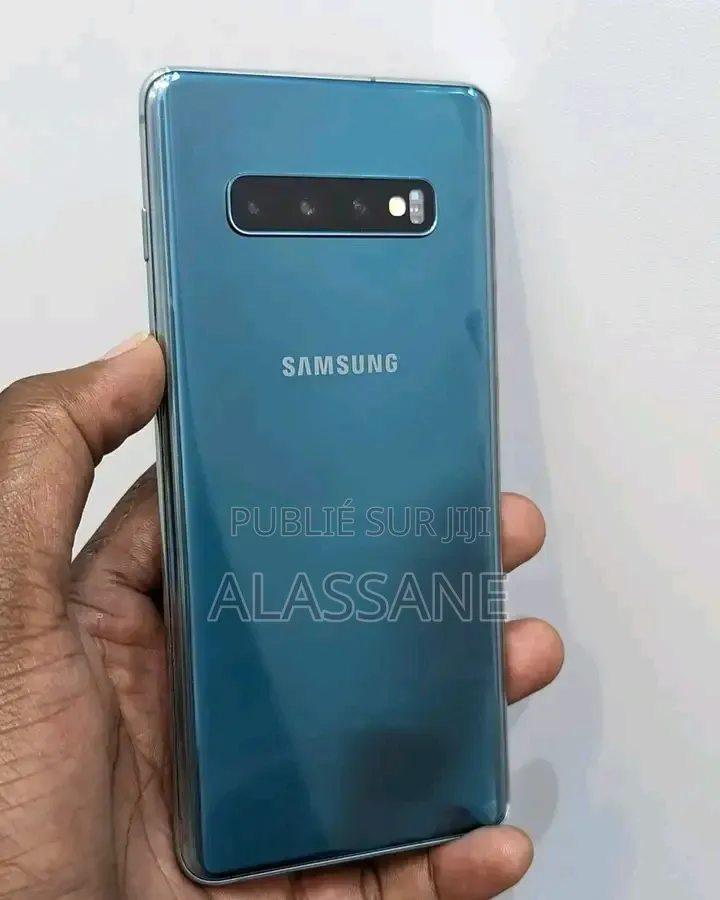 Nouveau Samsung Galaxy S9 128 GB Bleu