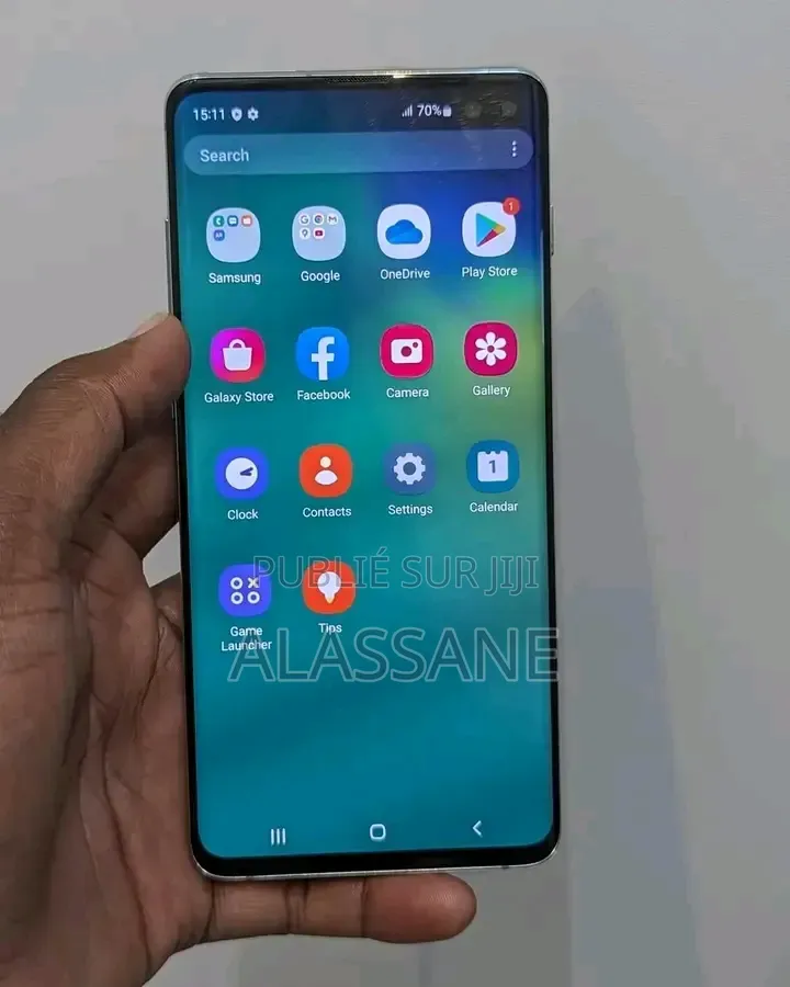 Nouveau Samsung Galaxy S9 128 GB Bleu