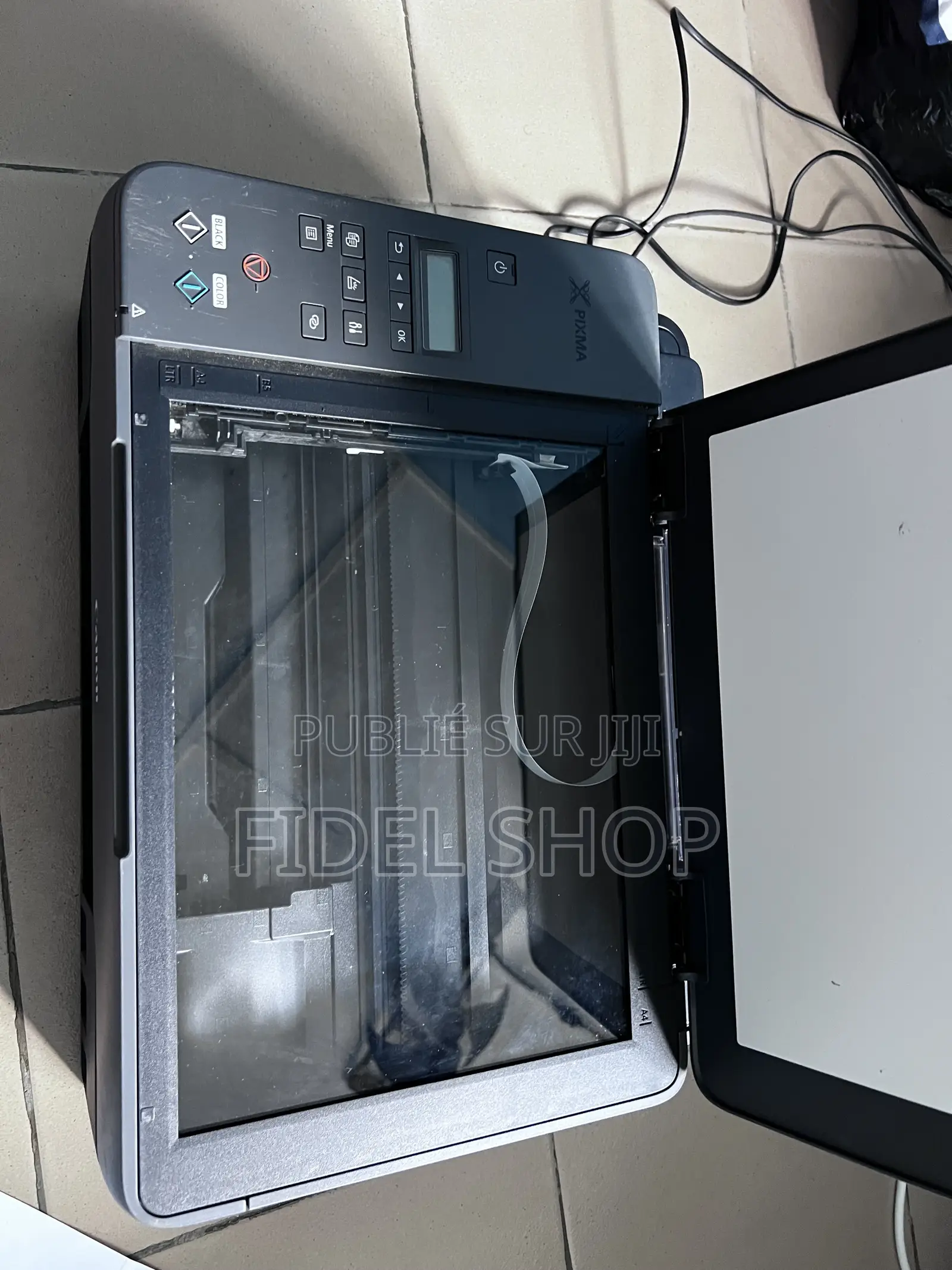 Imprimante Canon Pixama G3460 Seconde Mains