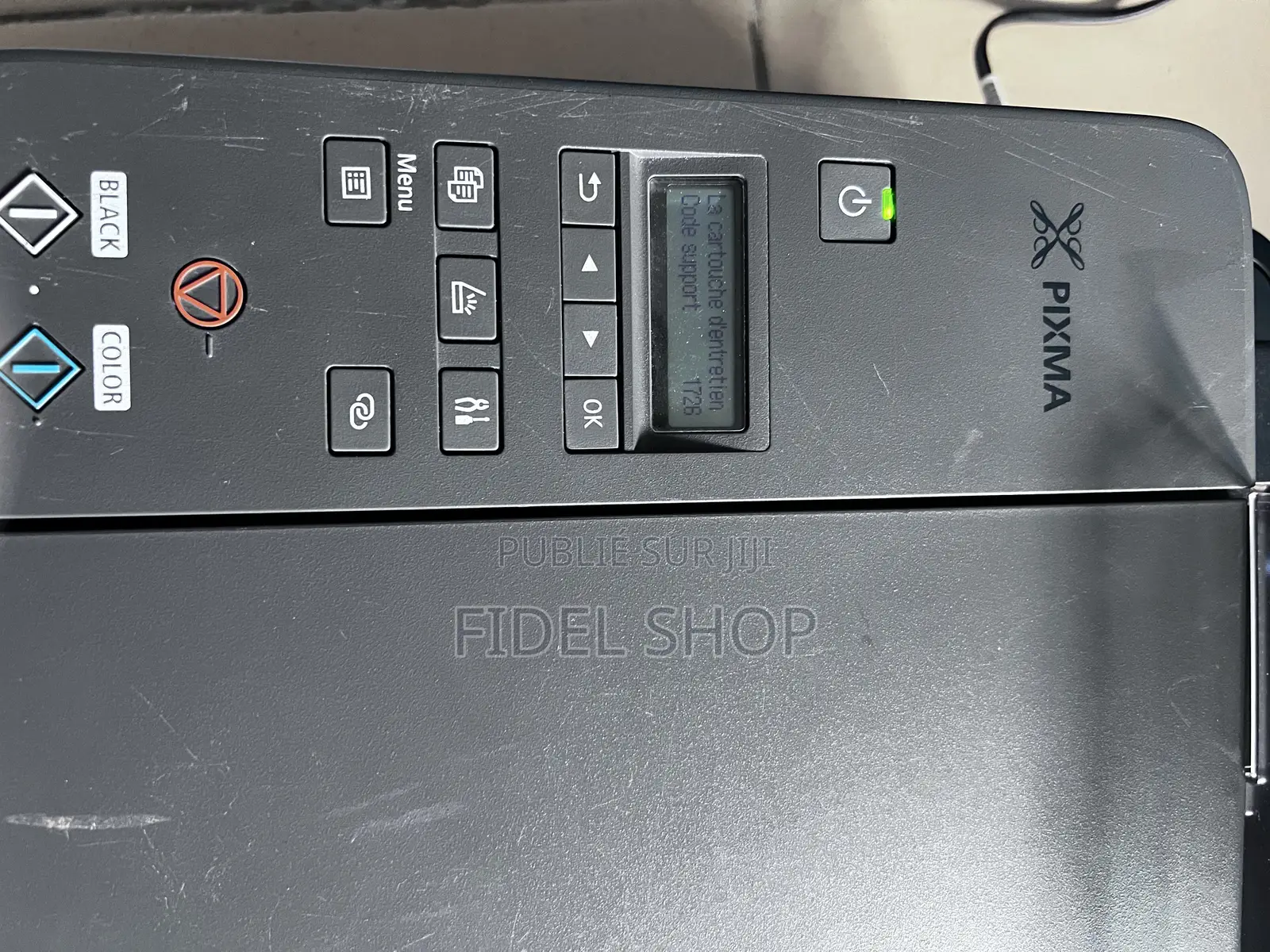 Imprimante Canon Pixama G3460 Seconde Mains