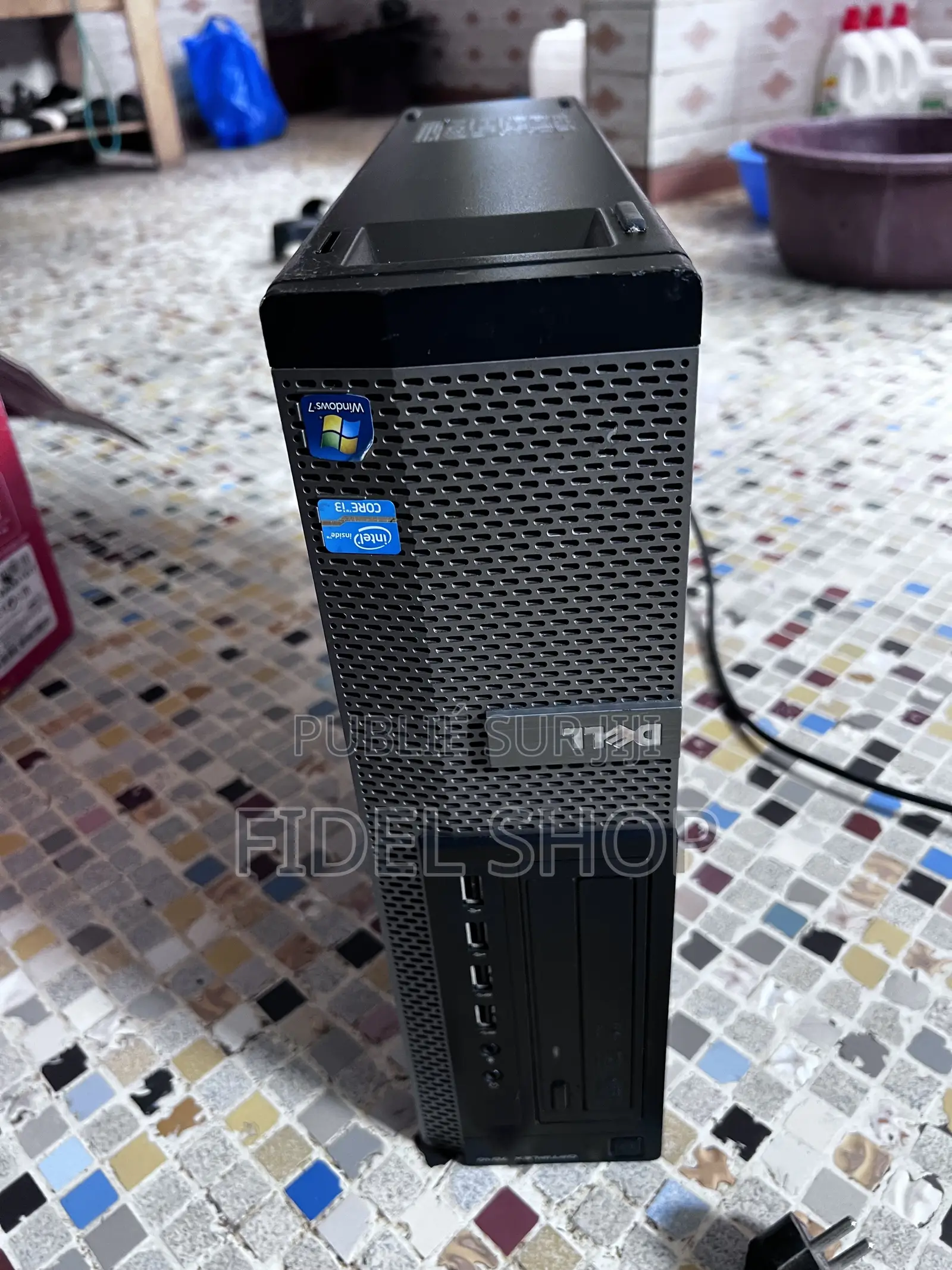 Imprimante Canon Pixama G3460 Seconde Mains