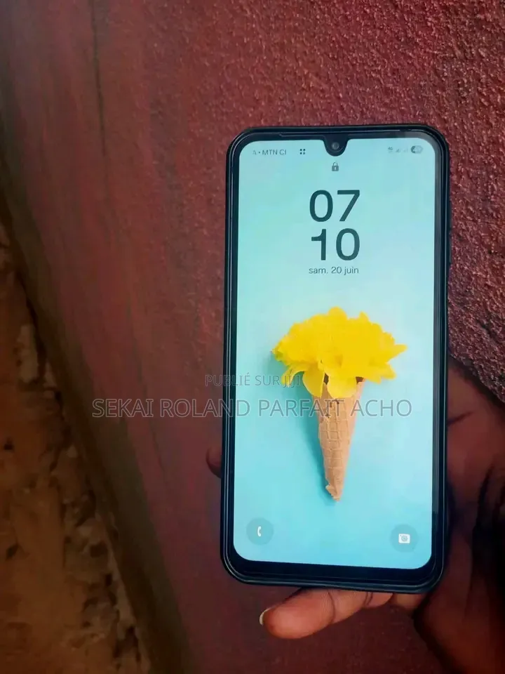 Nouveau Samsung Galaxy A16 128 GB Blanc